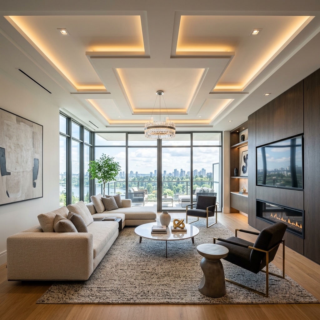 Luxury Interior Design in Coimbatore by Vijay Interiors
